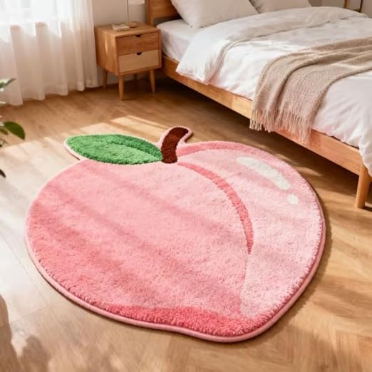 PASTEL PEACH RUG
