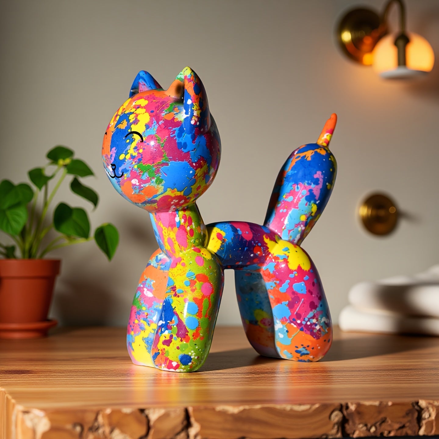 Tnessential Collectible Figurines 3D Decor