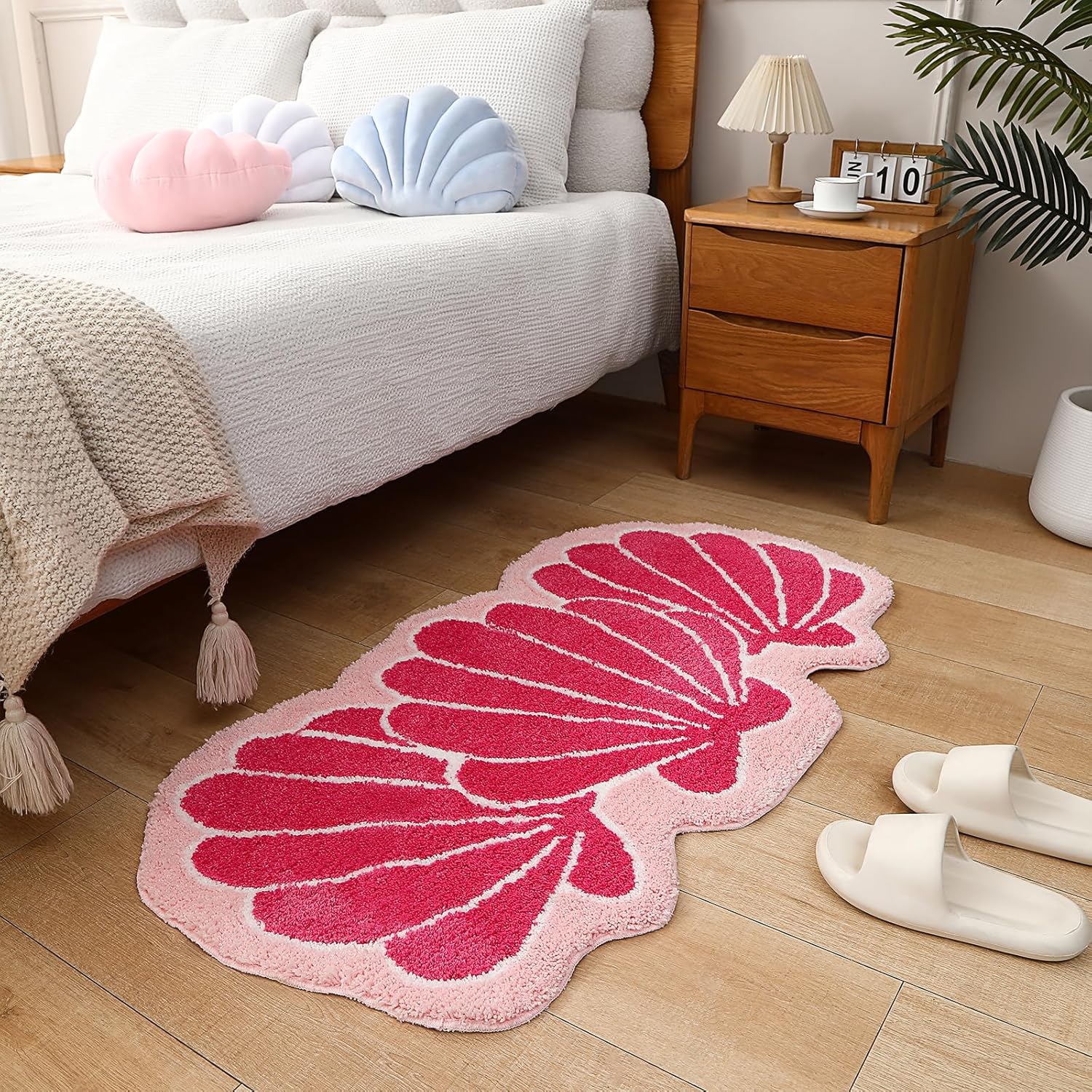 PINK SHELL 2 RUG view 8