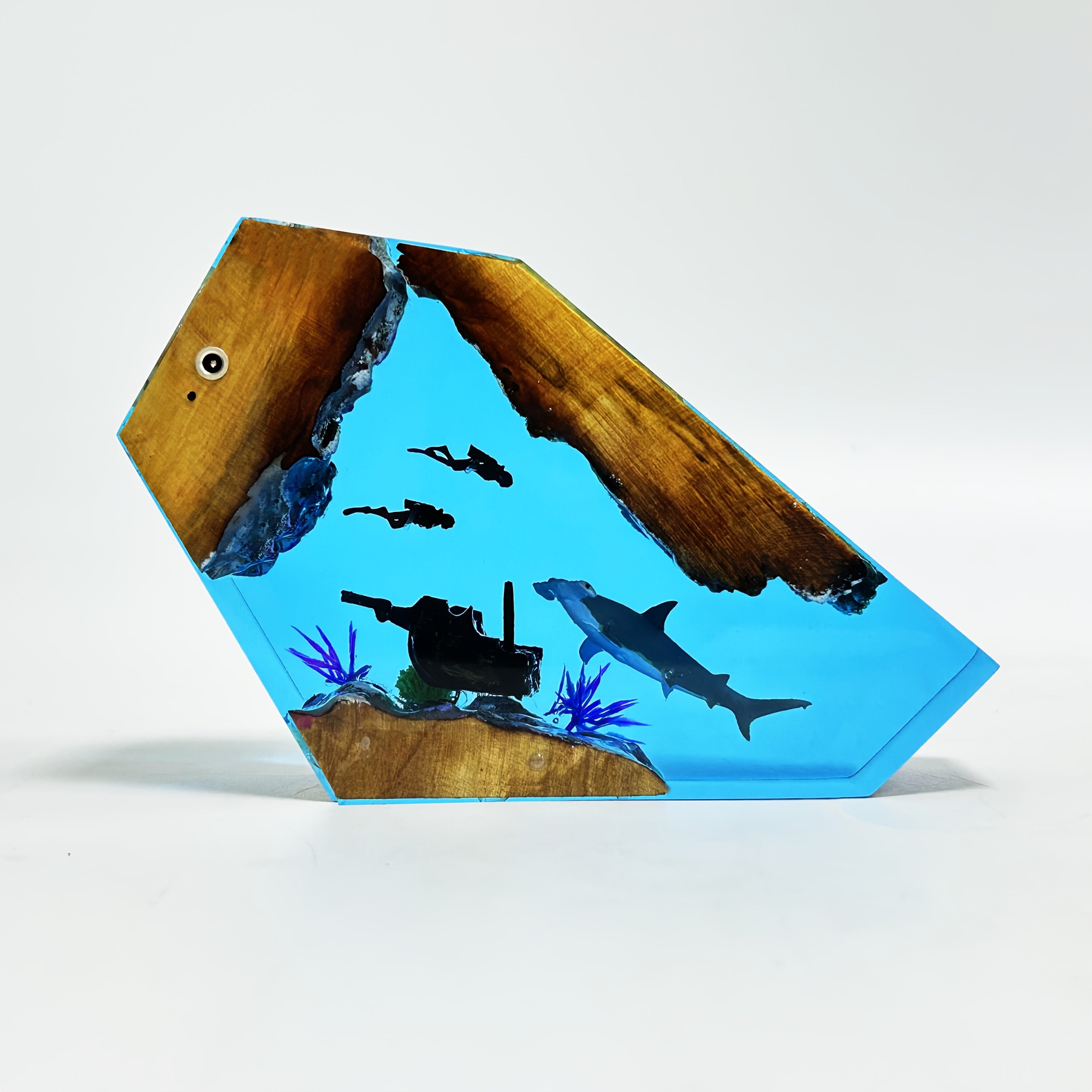 Tnessential Marine Resin Crafts 3D Decor