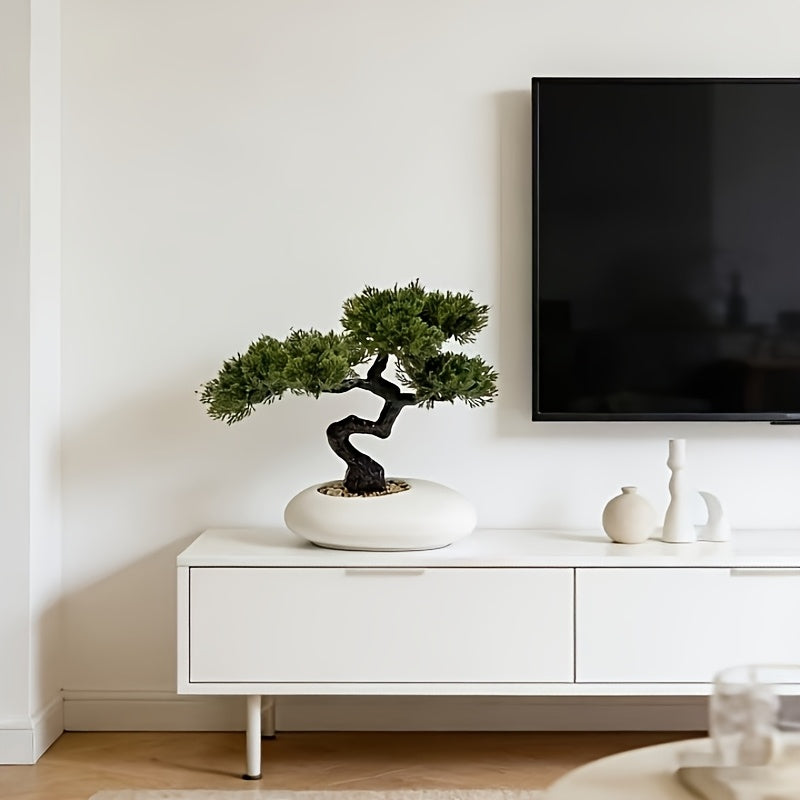Tnessential High-end Artificial Welcome Pine That Looks Incredibly 3D Decor