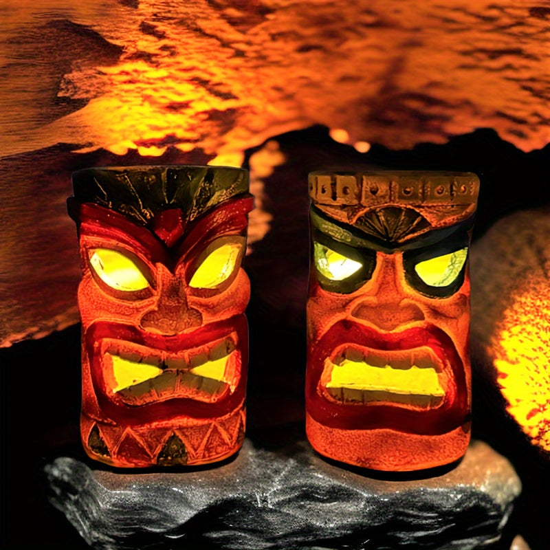 Tnessential Resin Crafts Solar Light 3D Decor
