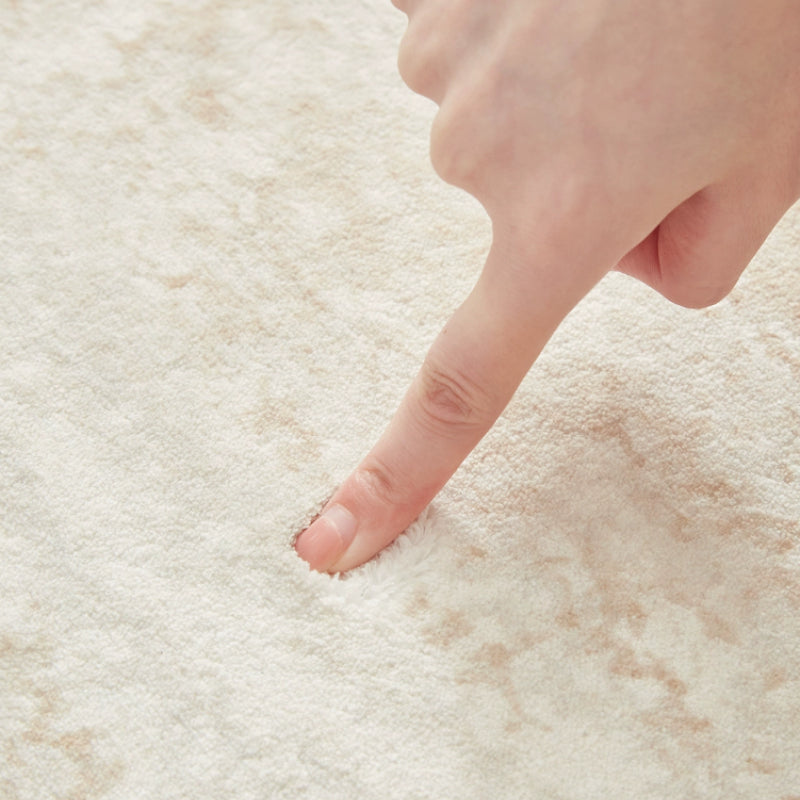 CREAM CLOUD 5 RUG view 5