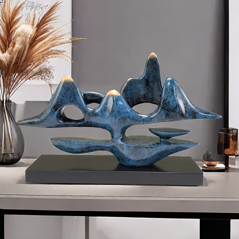 Tnessential Decorative Imitation Mountain Stone Piece for the 3D Decor