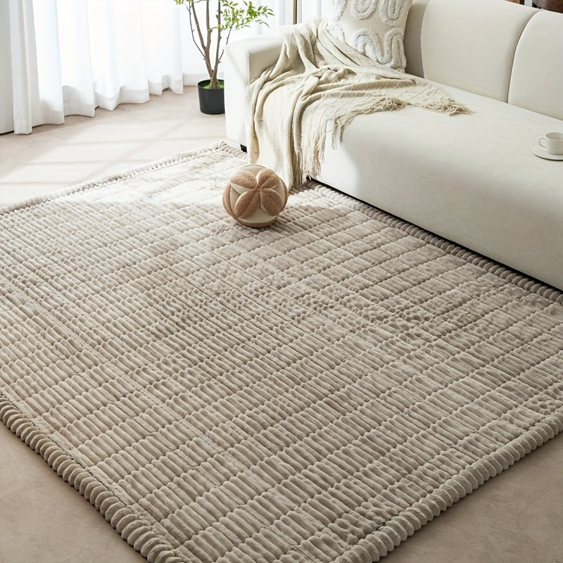 BEIGE RUG
