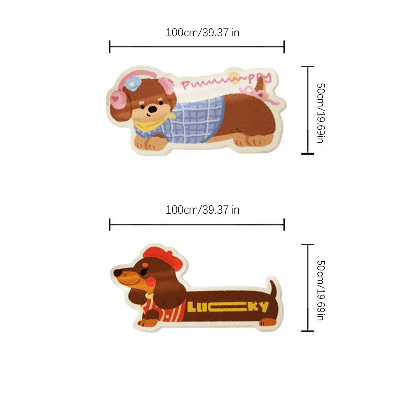 RED DOG 2 RUG view 4