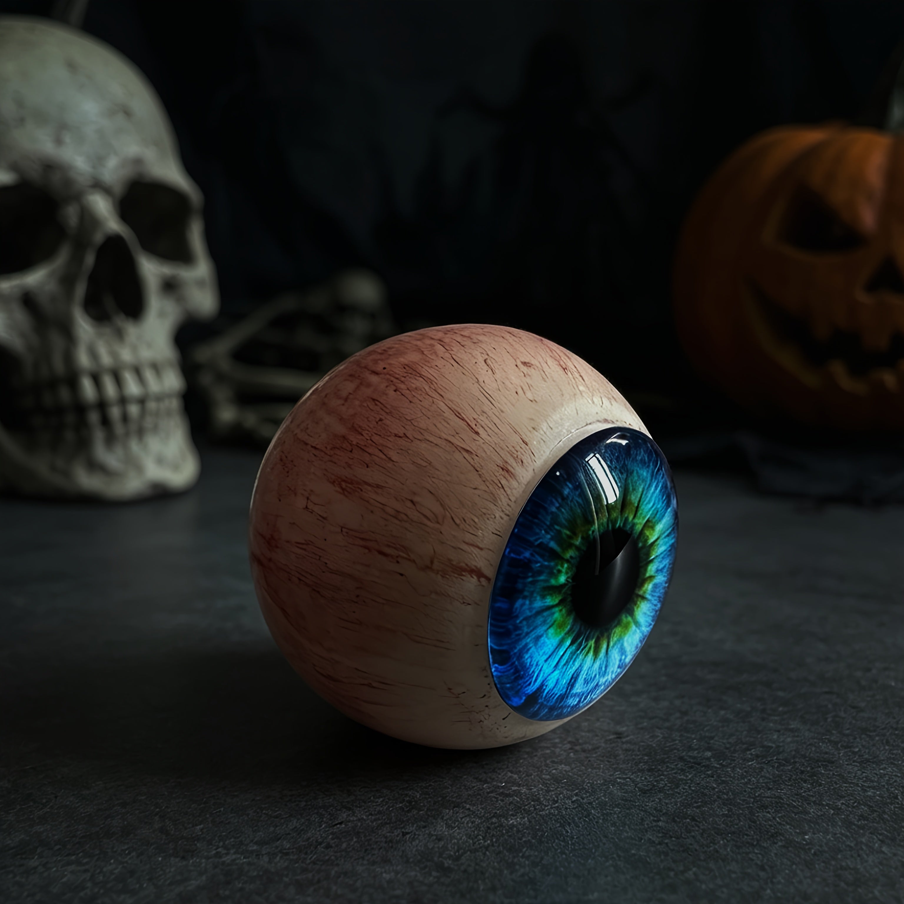 Tnessential Hyper-realistic Monster Eye Decor 3D Decor