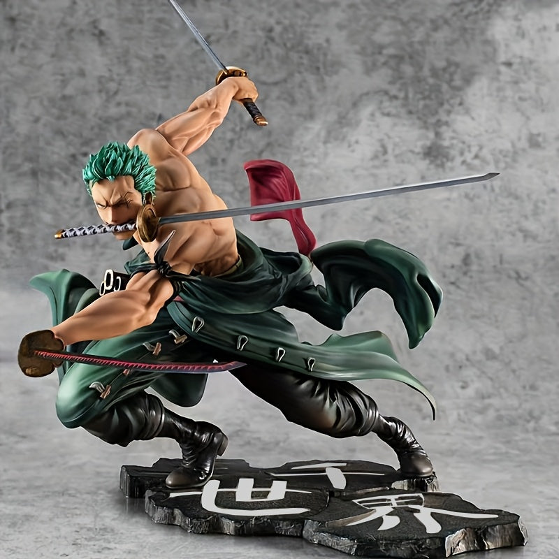 Tnessential Trendy Action Figure Model 3D Decor