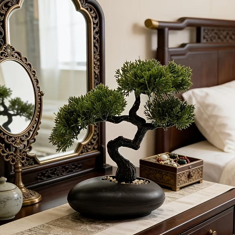 Tnessential High-end Artificial Welcome Pine That Looks Incredibly 3D Decor