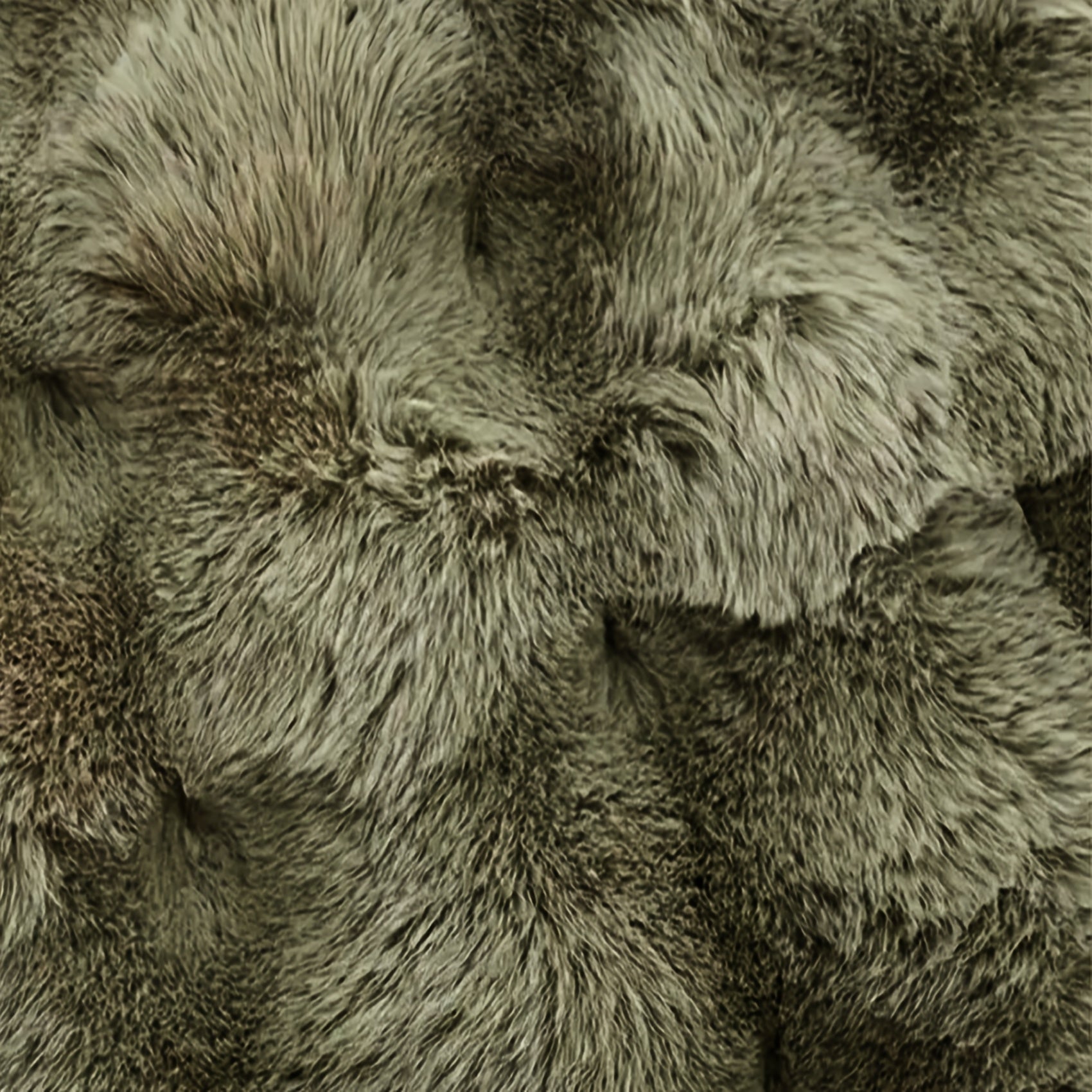 CREAM BUBBLE RUG view 6
