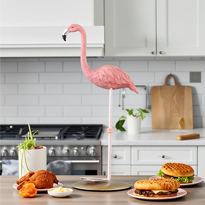 Tnessential Flamingo Decorations 3D Decor