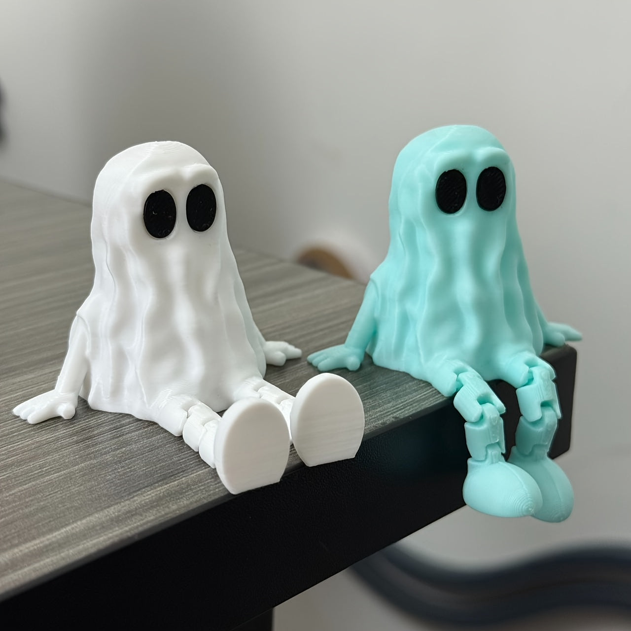 Tnessential Two 3D Printed Halloween Decorations 3D Decor