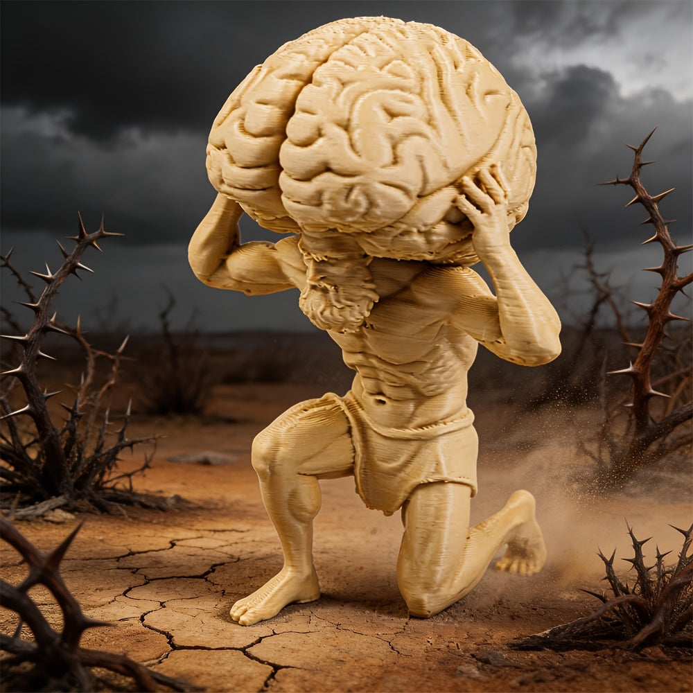Tnessential Collecting Figurines 3D Decor