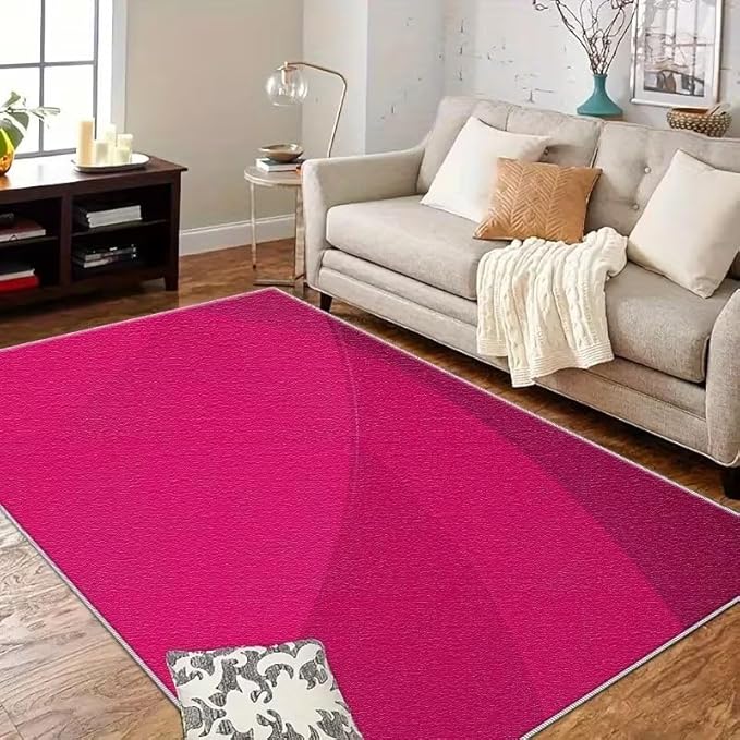 PURE PINK RUG