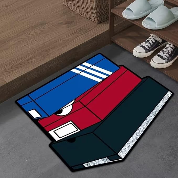 SHOE BOX RUG