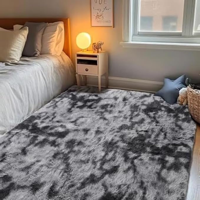 MODERN GREY RUG