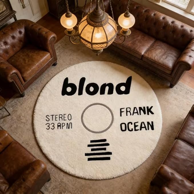 FRANK OCEAN RUG