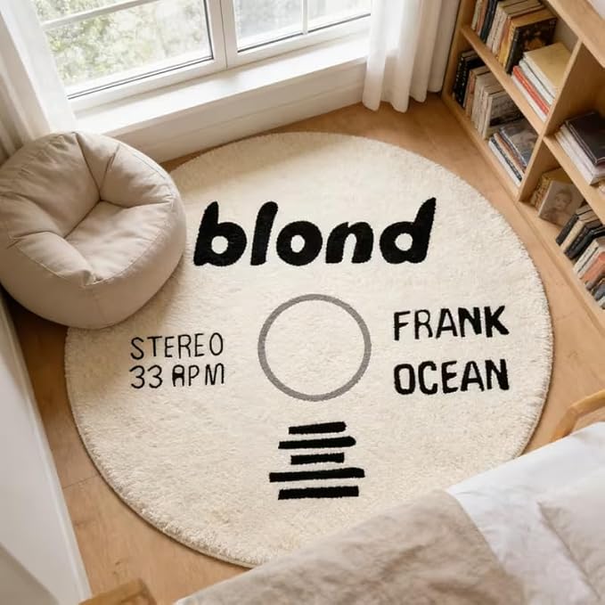 FRANK OCEAN RUG