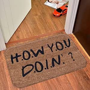 CLASSIC GREETING RUG
