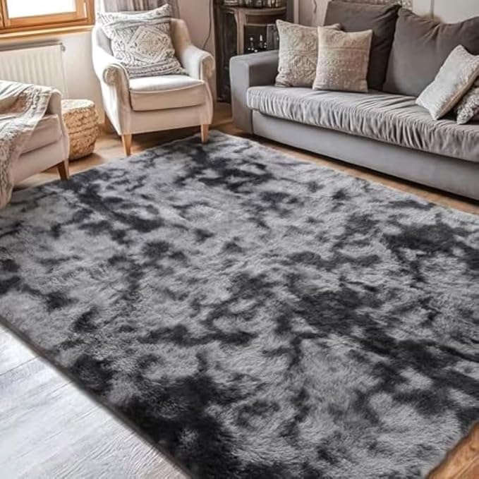 MODERN GREY RUG