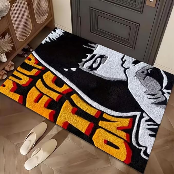 AESTETHIC PULP FICTION RUG