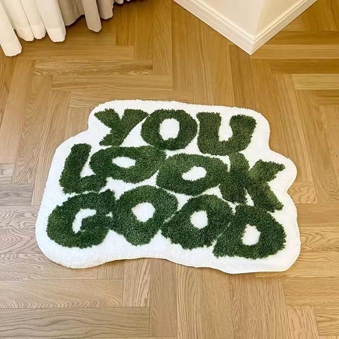 You Look Good Rug