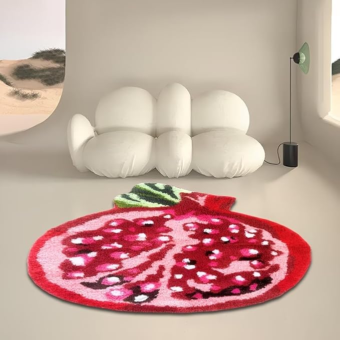 FRUITY POMEGRANATE RUG