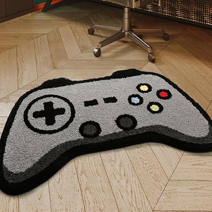 GAME CONTROLLER RUG
