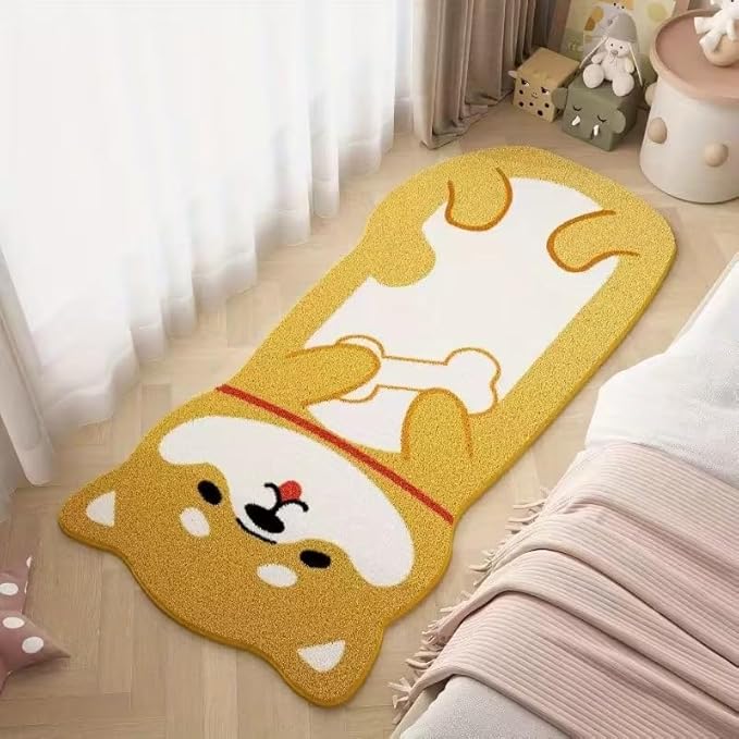 CUTE ANIMALS RUG