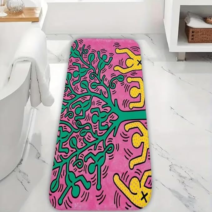 TRIPPY PARTY RUG