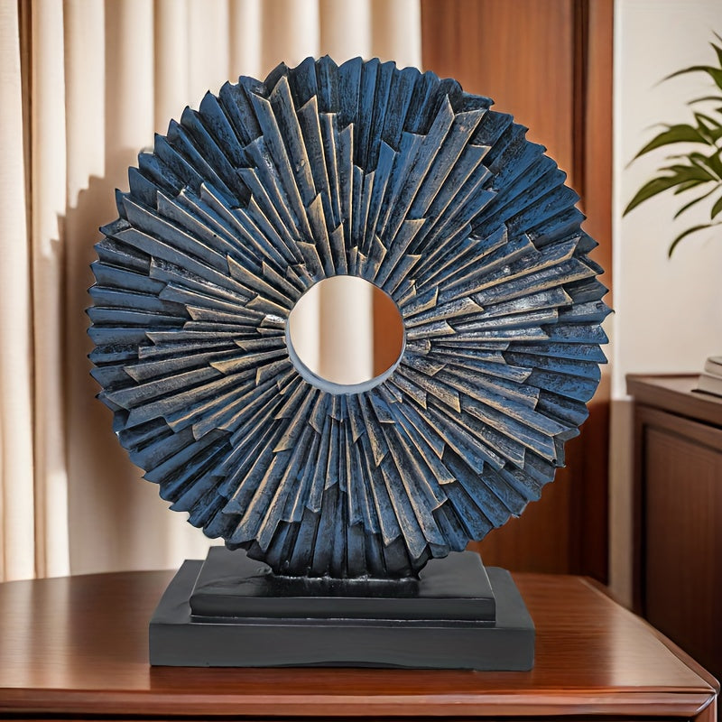 Tnessential Sunflower Jewelry Ornaments 3D Decor