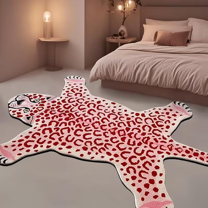 COOL JAGUAR RUG