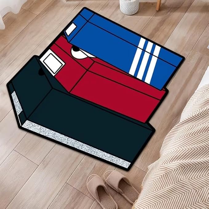 Shoe Box Rug