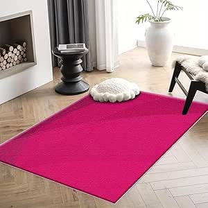 PURE PINK RUG
