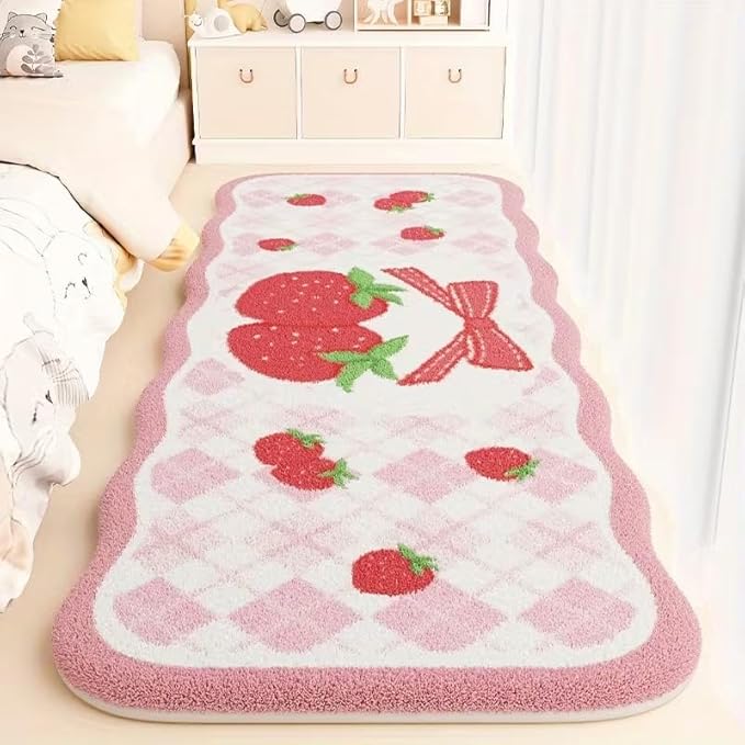 CUTE FRUITY RUG