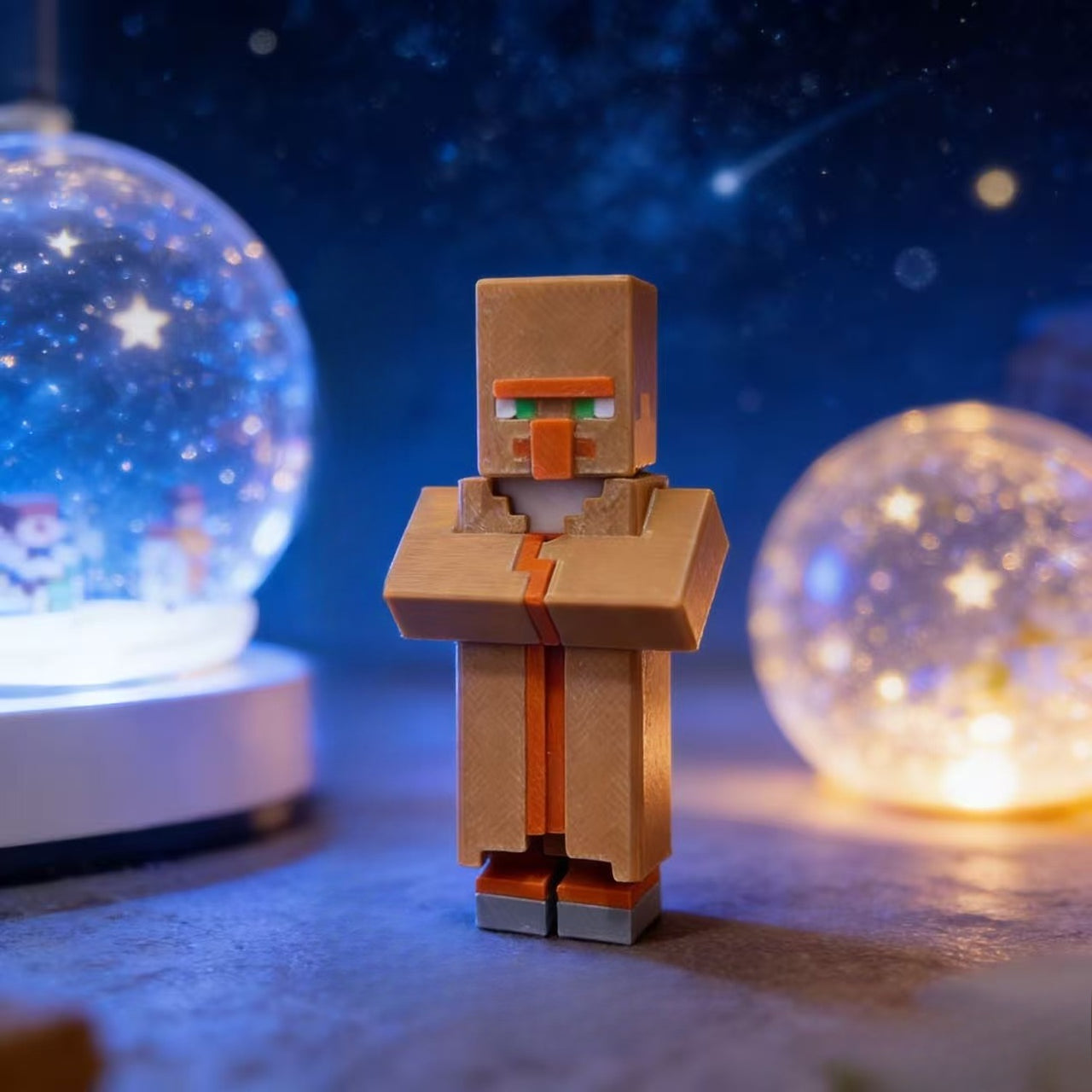 Tnessential Decorations Made with 3D Printing 3D Decor