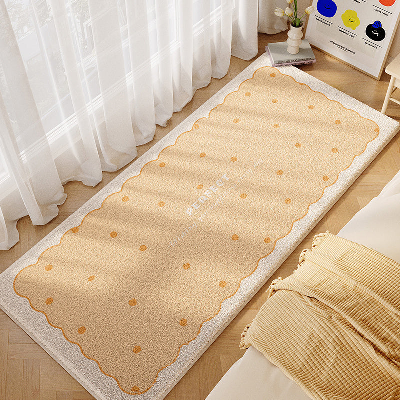 CREAM RUNNER 5 RUG