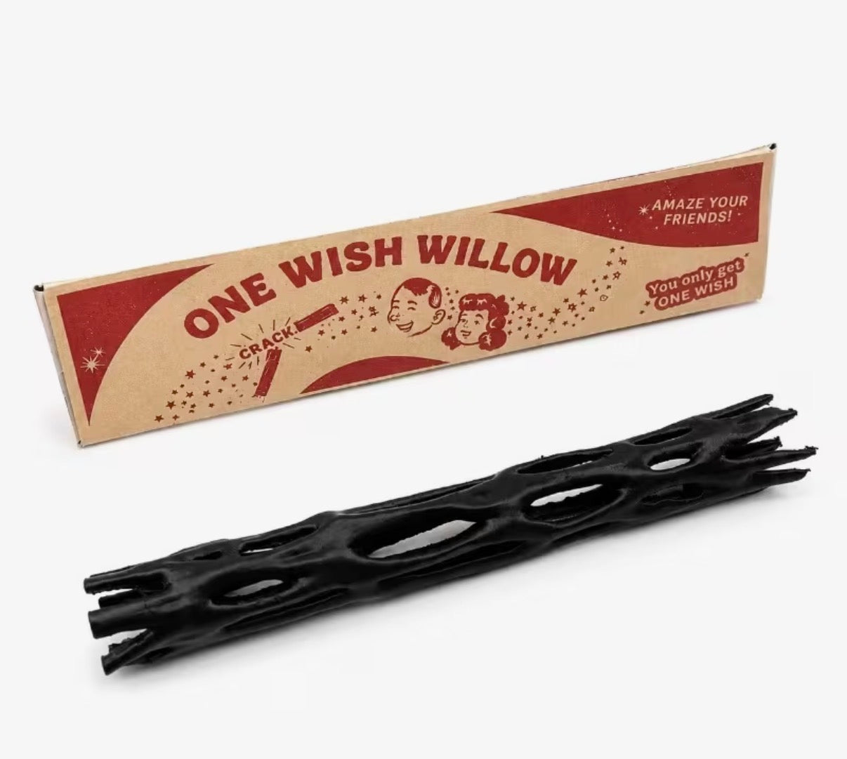ONE WISH WILLOW MOVIE REPLICA “OBBESSION”