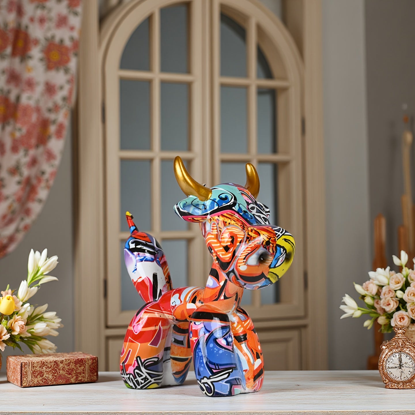 Tnessential Home & Kitchen \u003e Holiday Decor \u003e Figurines & 3D Decor