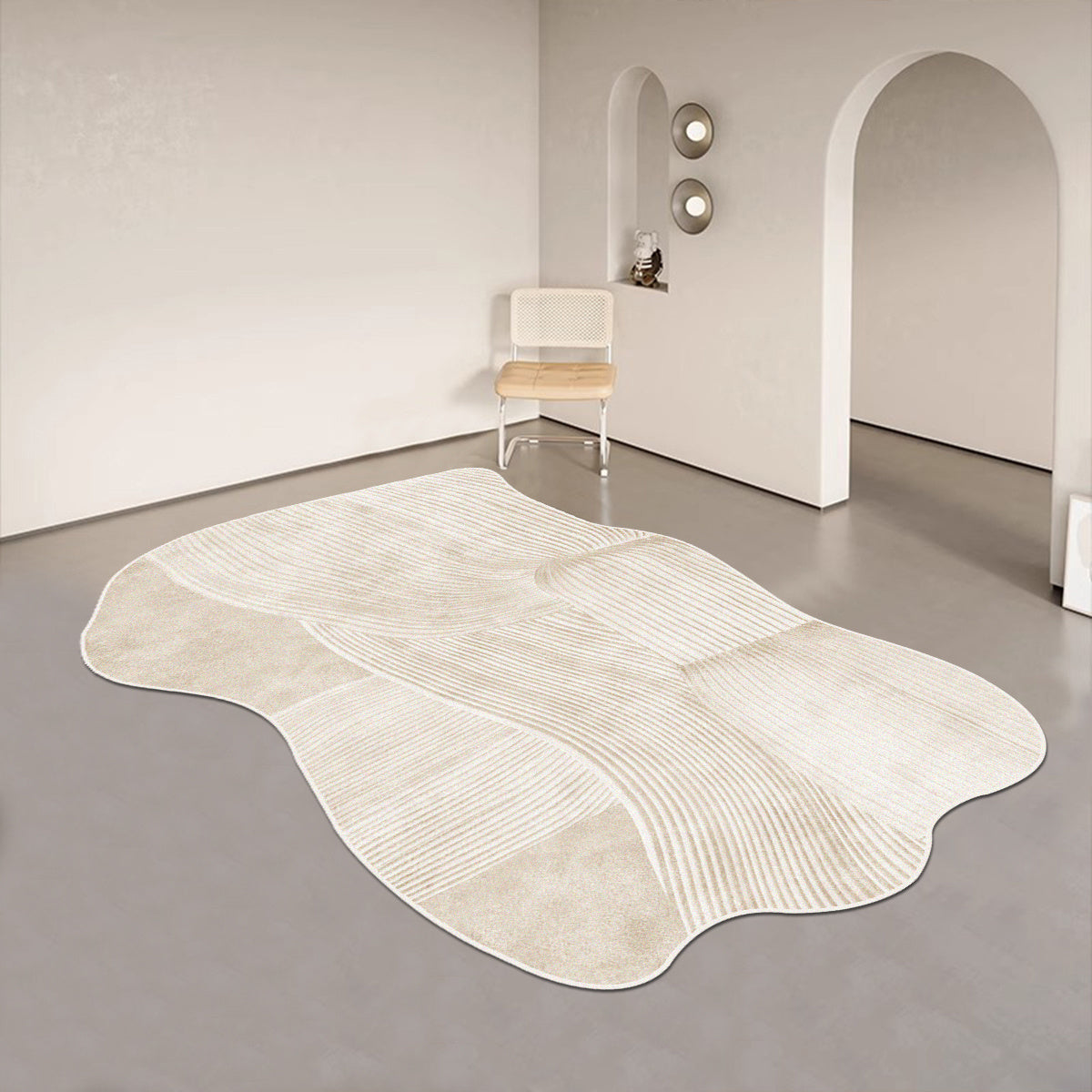 IRREGULAR 10 RUG view 3