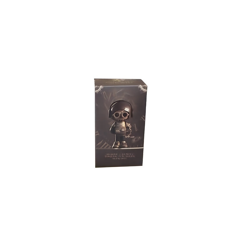 Tnessential MR.B Mini Time Traveler Series 3D Decor