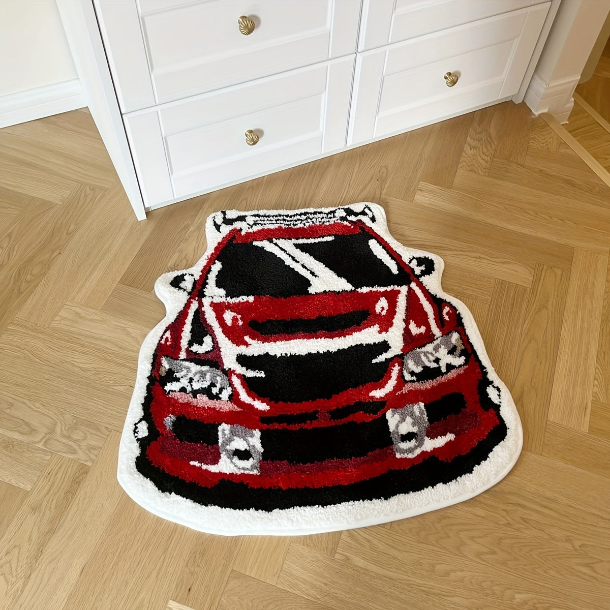 CAR RUG view 7