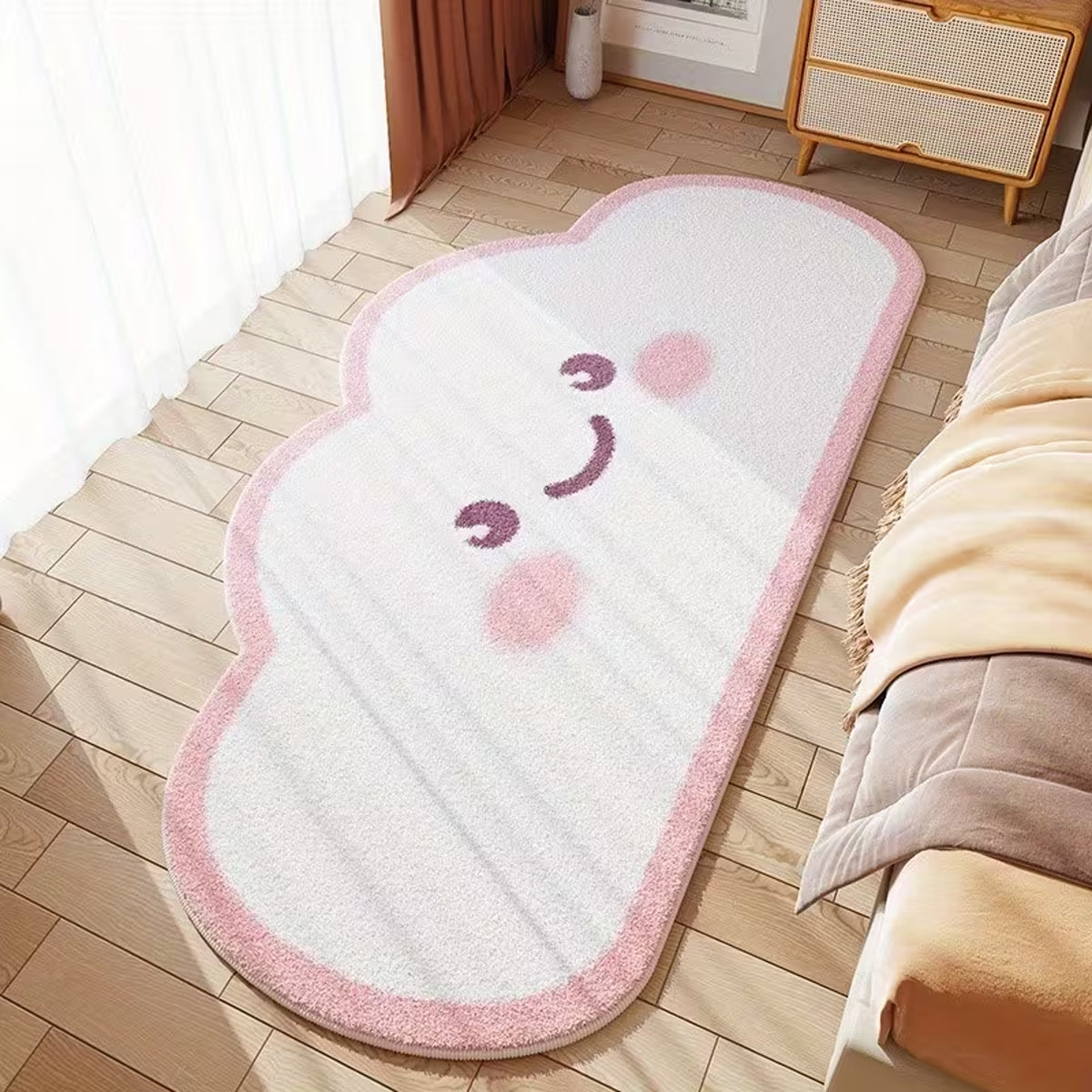 CLOUD 3 RUG view 2