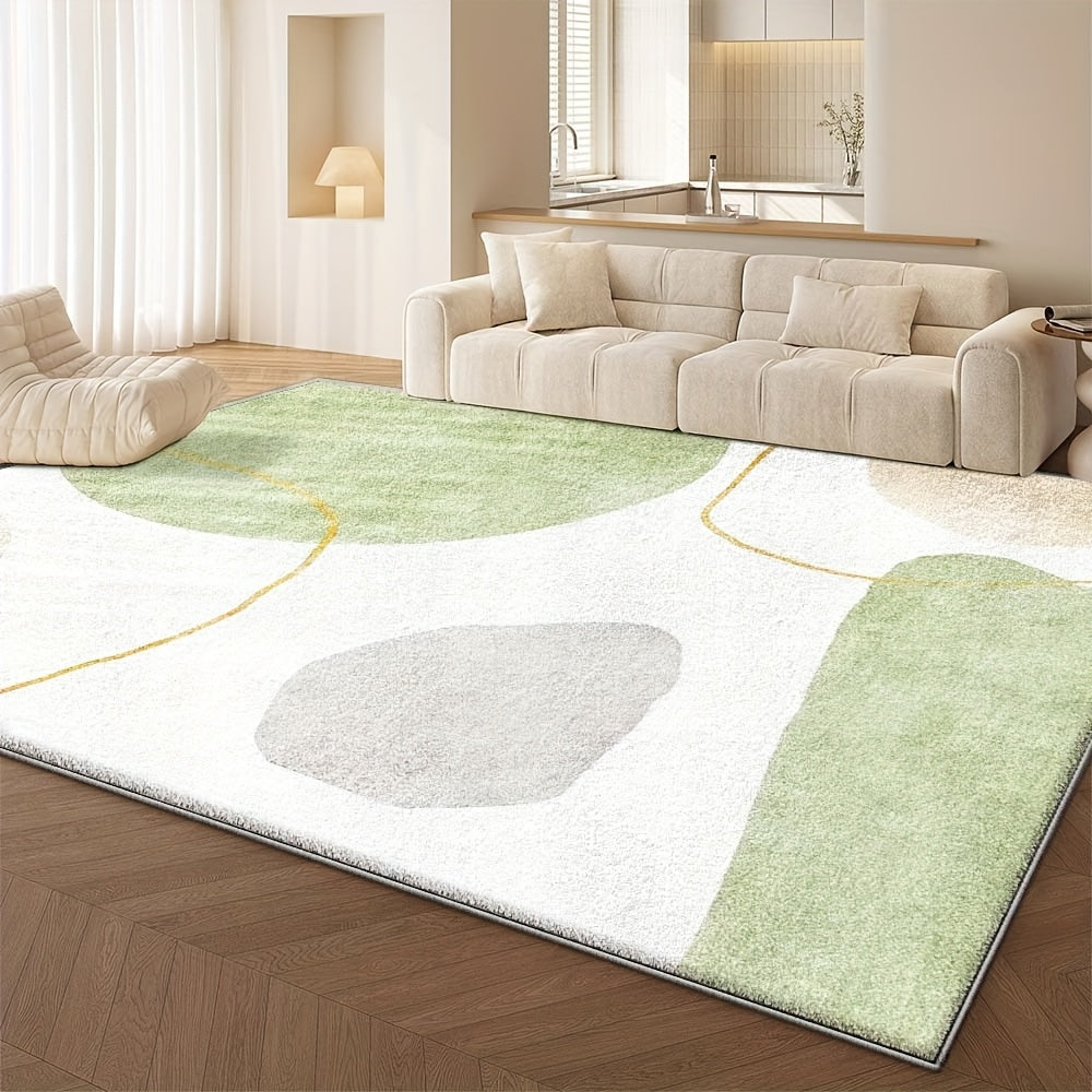 MODERN ABSTRACT RUG view 4