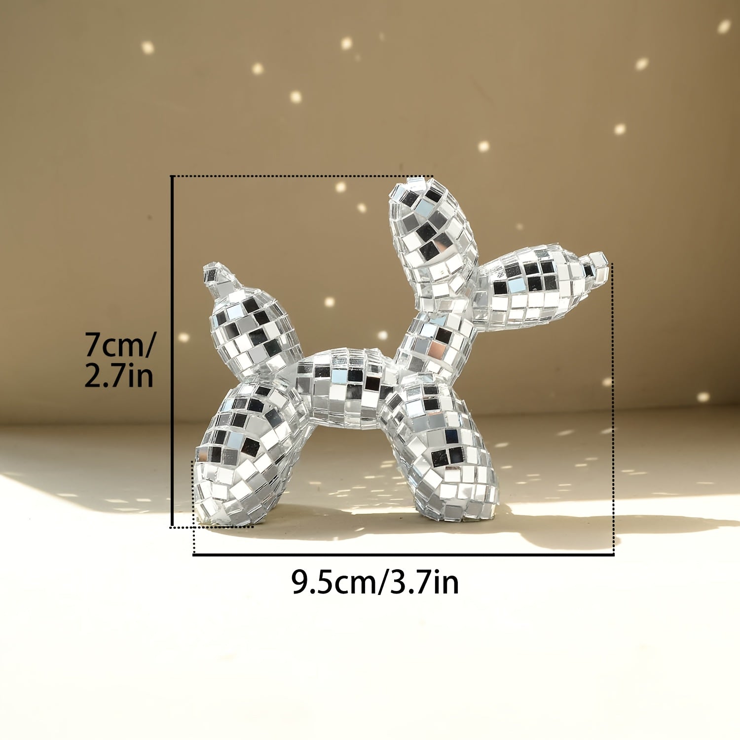 Tnessential Collectible Figurines 3D Decor