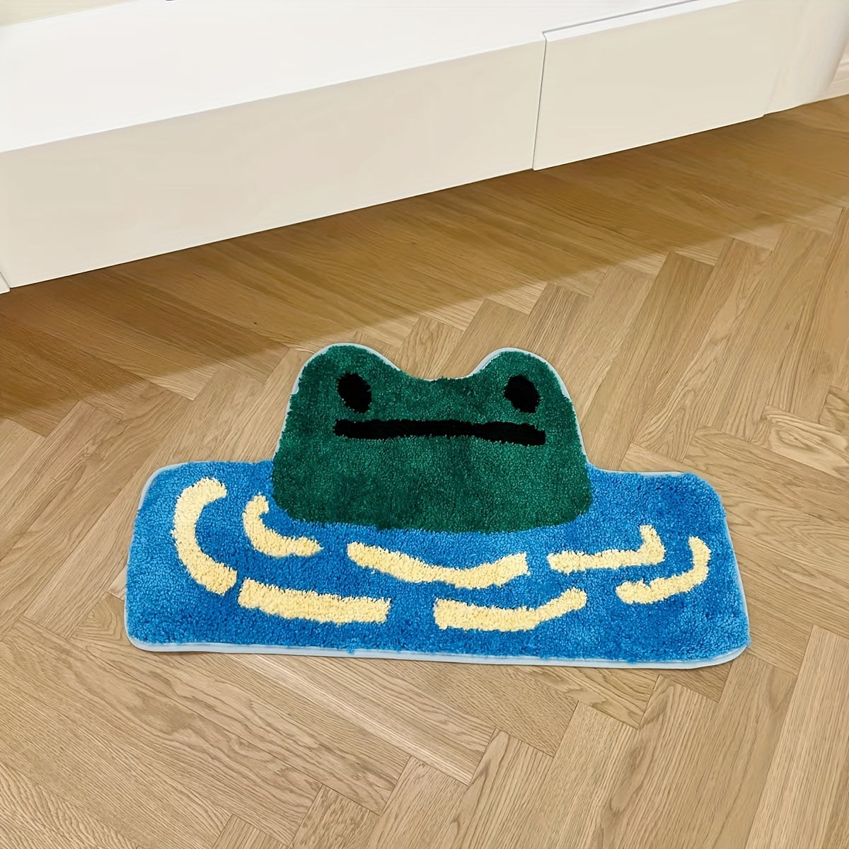 FROG RUG view 4