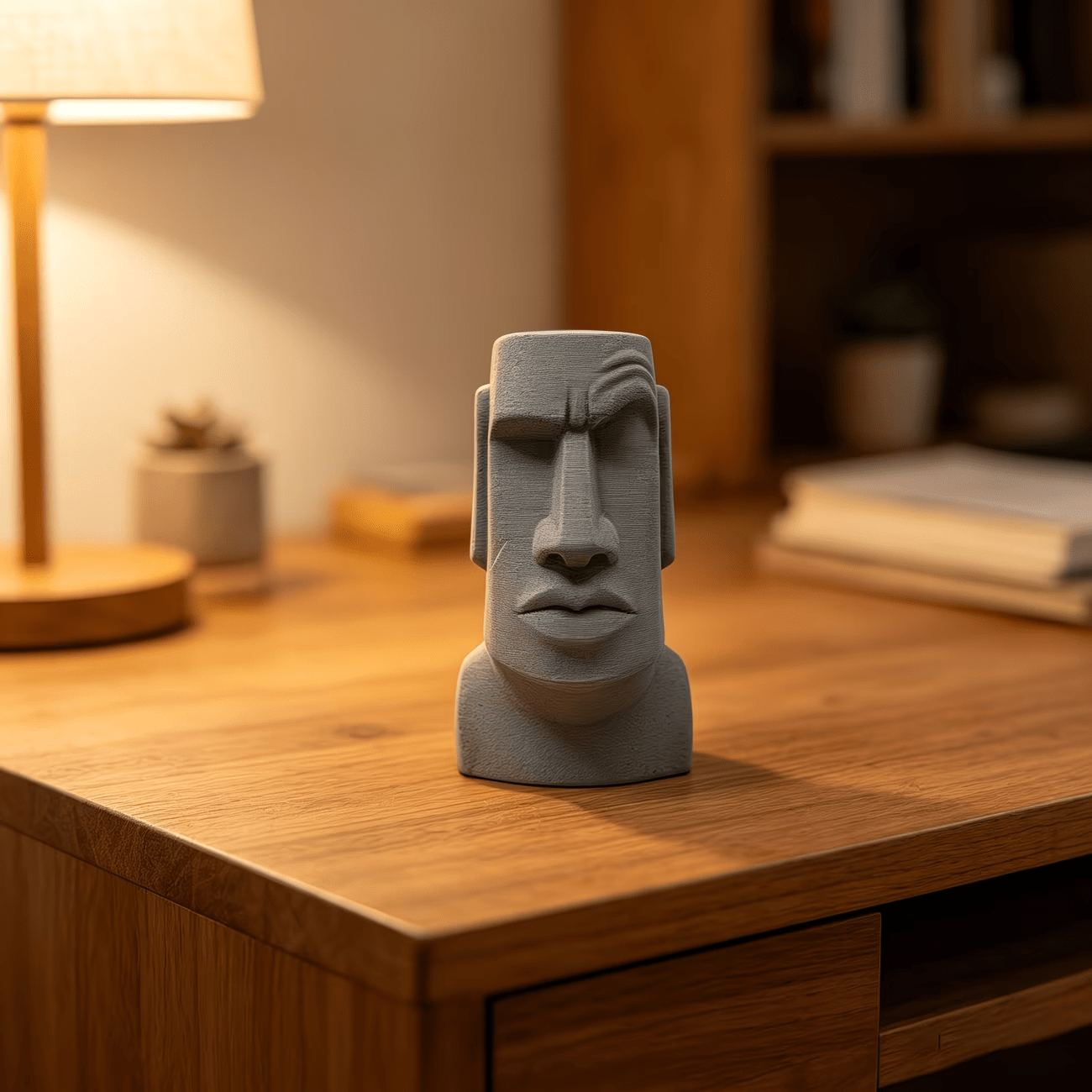 Tnessential Collectible Figure 3D Decor