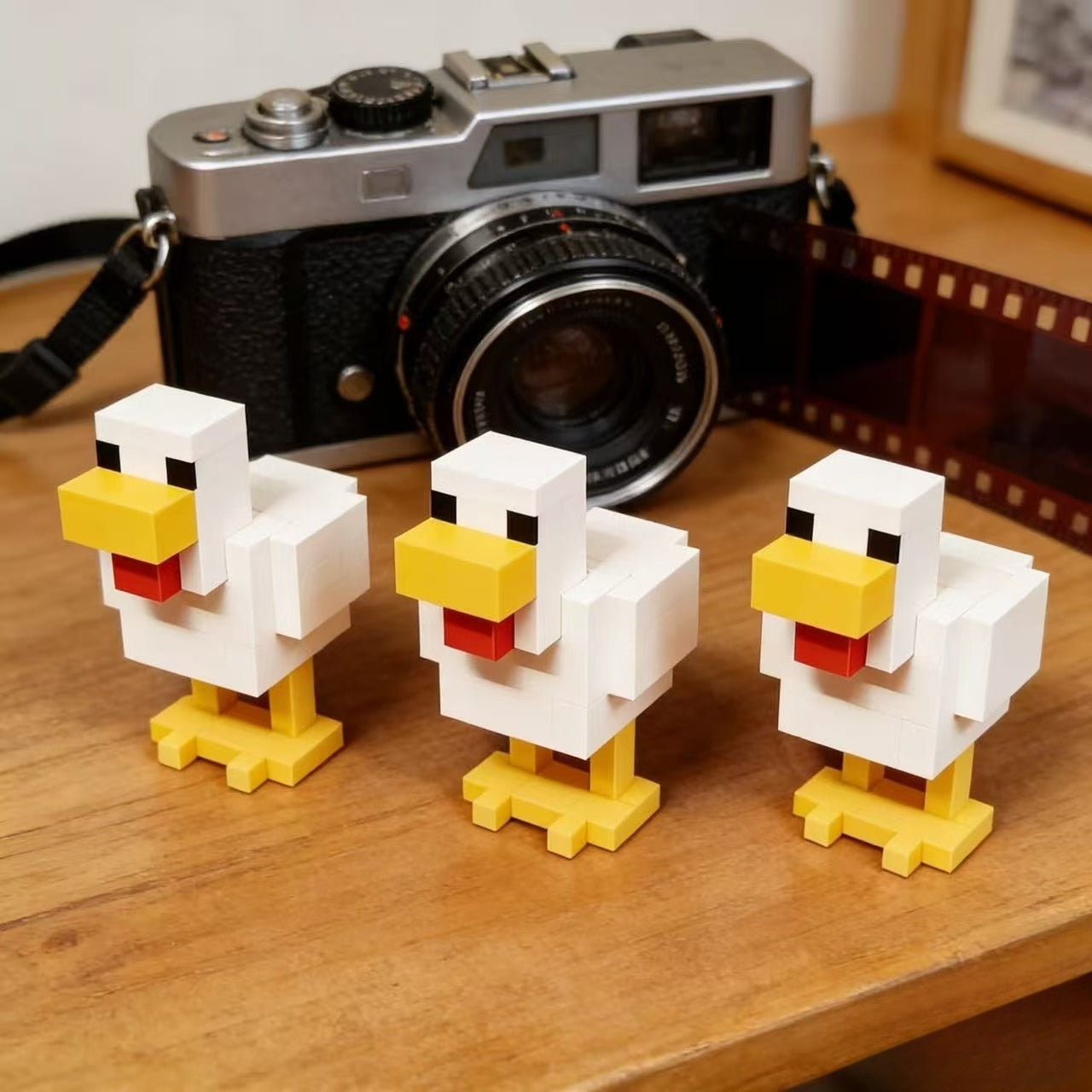 Tnessential Set of Three 3D Decor