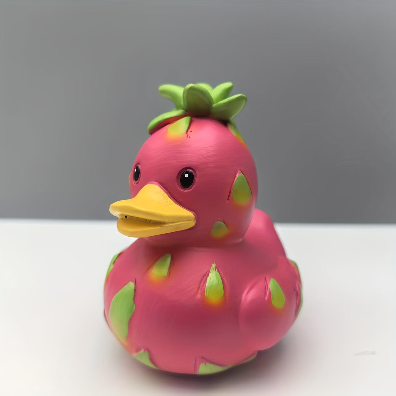 Tnessential Creative Fruit Series Duck 3D Decor