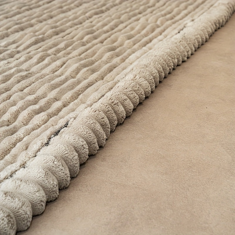 BEIGE RUG